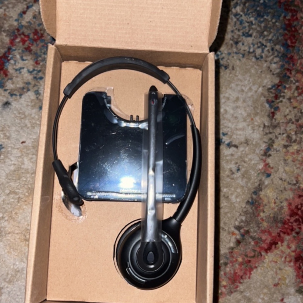 Head phone set CS510 on sale